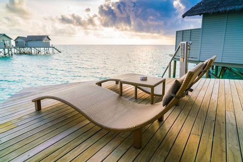 Discover Maldives Resorts: An Informative Guide to Island Beauty and Relaxation