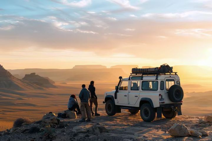 Dubai Luxury Safari Explained: Insights, Basics, and Helpful Information