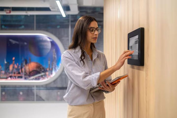 Discover Smart Locks & Access Control Systems: An Informative Guide to Modern Security Solutions