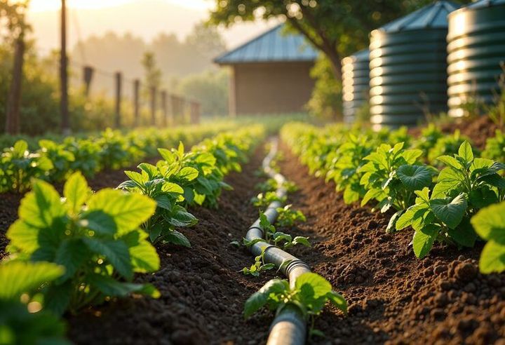 Guide to Smart Irrigation: Advice, Suggestions, and Resources for Effective Farming