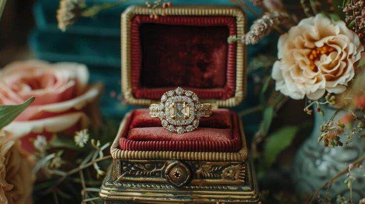 Vintage Engagement Rings Overview: Discover History, Details, and Helpful Information