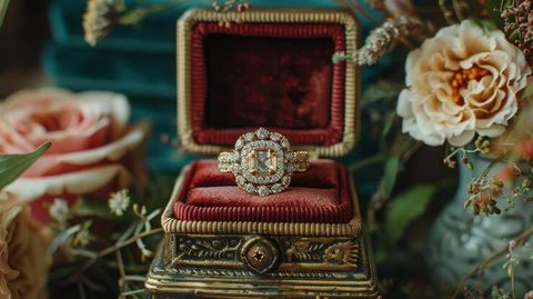 Vintage Engagement Rings Overview: Discover History, Details, and Helpful Information
