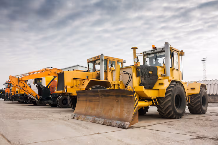 Exploring Heavy Equipment Leasing for Construction and Industry