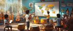Dance, Music, and Art: Skill-Based Tuition Classes