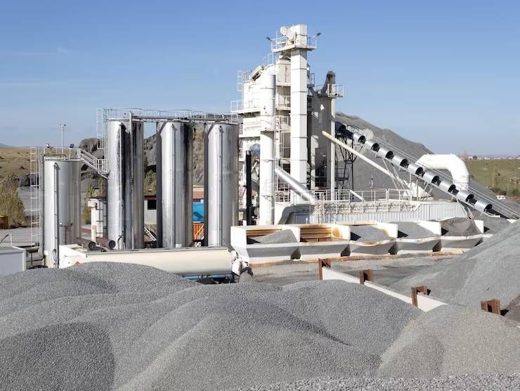 Nuvoco Cement Plant: Insights Into Industrial Cement Manufacturing Technology